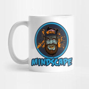 Zombie Scape Mug